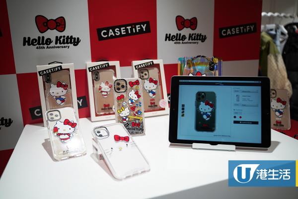 【銅鑼灣美食】銅鑼灣期間限定Hello Kitty Cafe 主題限定特飲/造型曲奇/精品