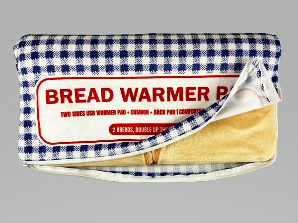LOG-ON麵包暖手器$188