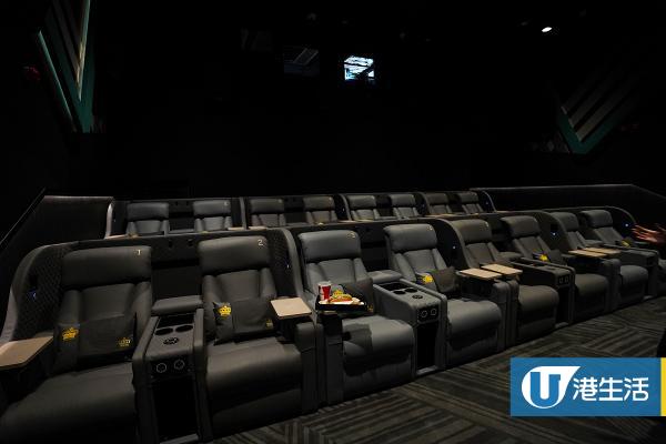 【尖沙咀好去處】英皇戲院進駐iSQUARE設近千座位 全港最大IMAX with Laser！