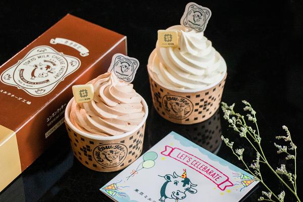 【尖沙咀美食】Tokyo Milk Cheese Factory下午茶 歎芝士甜品+任食牛奶雪糕