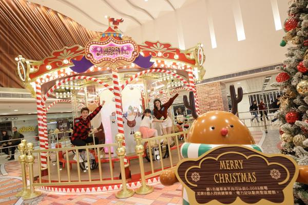 【聖誕好去處2019】全港商場聖誕主題佈置晒冷 逾200個卡通影相位/燈飾/限定店