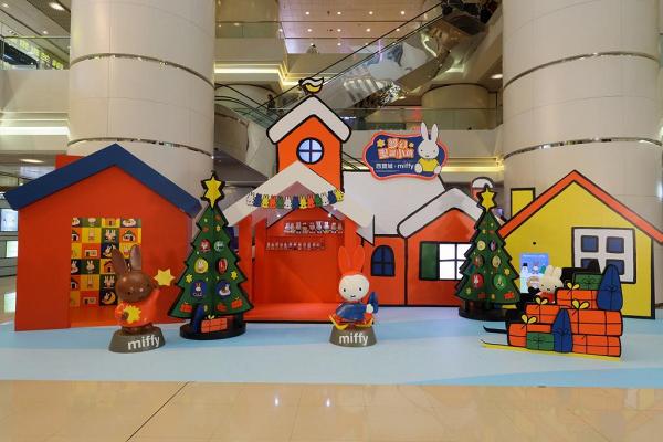 【聖誕好去處2019】全港商場聖誕主題佈置晒冷 逾200個卡通影相位/燈飾/限定店