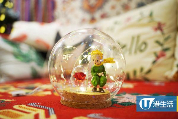 【聖誕好去處2019】聖誕DIY手作禮物推介！夢幻聖誕飄雪玻璃球工作坊 