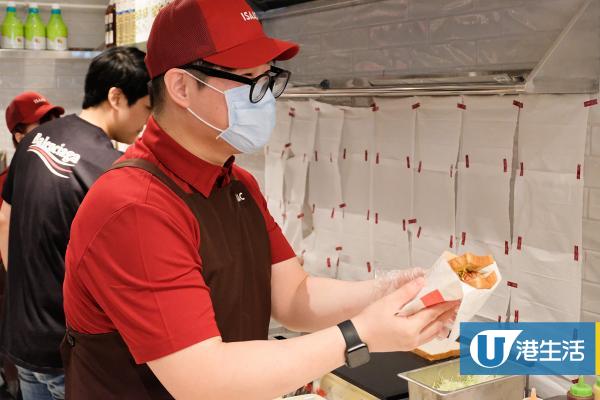 【沙田美食】韓國Isaac Toast香港店登陸沙田 過10款人氣口味+香港限定$29起