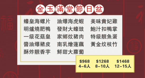 【盆菜2020】6大圍村風味新年盆菜推薦人均$83起！到會+盆菜外賣/萬里緣盆菜