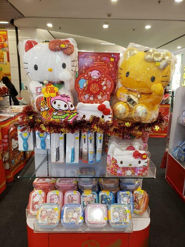 【觀塘好去處】Sanrio新春市集登陸觀塘APM！人氣角色聖誕+新年精品限定優惠