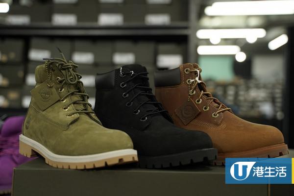 Timberland$300