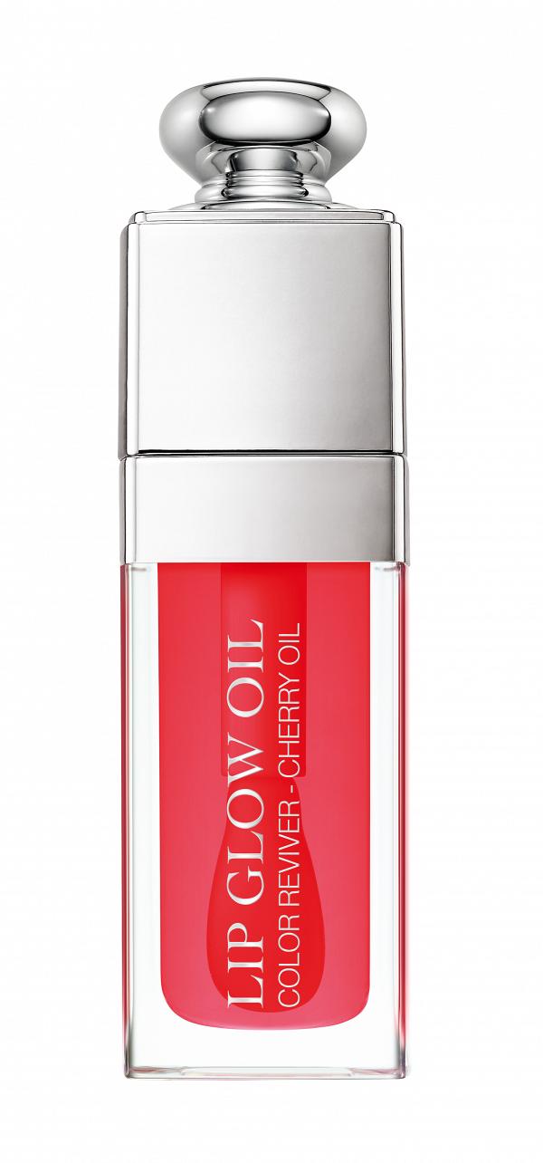 Dior Lip Glow Oil #015 Cherry