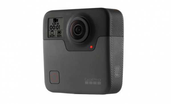 【年初九】GoPro Fusion運動相機