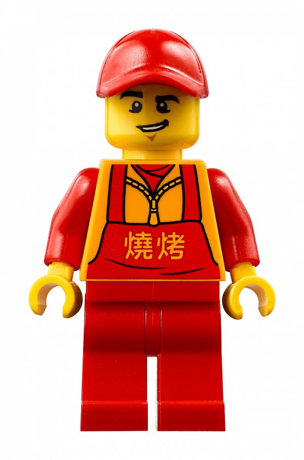 【新年2020】LEGO新推鼠年新春限定別注版！搶先睇舞獅賀歲/新年廟會套裝
