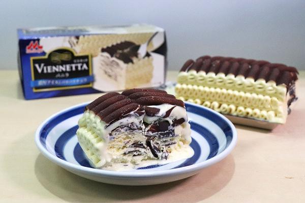 童年回憶Viennetta千層雪糕蛋糕再現香港 經典雲呢拿味/Tiramisu味+迷你雪糕杯