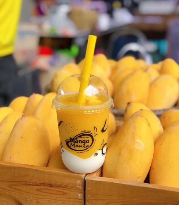 【北角美食】泰國人氣芒果甜品店Mango Mania抵港 招牌芒果冰/芒果糯米飯芭菲