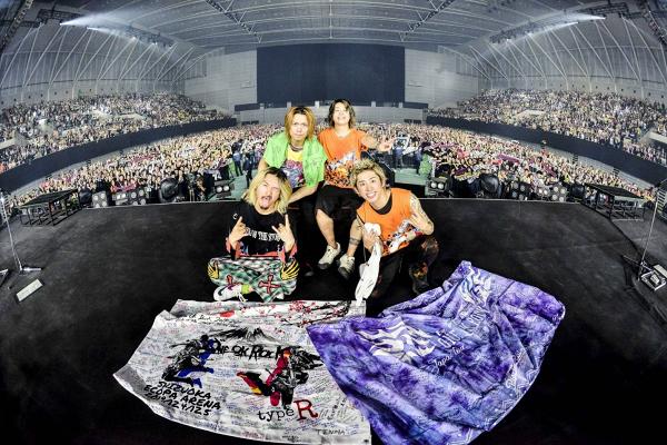 【ONE OK ROCK演唱會】日本樂隊ONE OK ROCK再度來港開騷 亞巡香港站5月舉行
