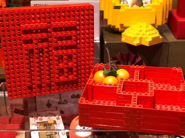 Lego全盒$380