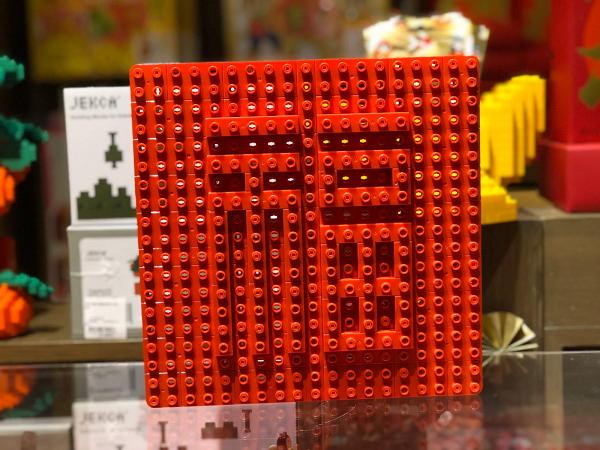 Lego全盒$380