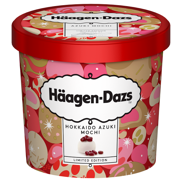便利店情人節期間限定優惠　快閃限時三日Häagen-Dazs杯裝雪榚$20！