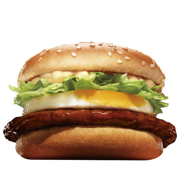 麥當勞全新玉子雙層將軍漢堡登場 玉子將軍漢堡/shakeshake薯條再度回歸!