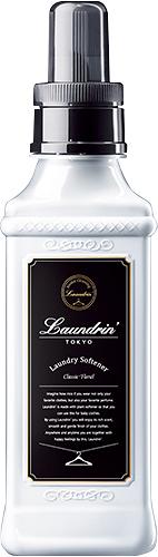  LAUNDRIN 衣物香水柔順劑（600毫升）$50