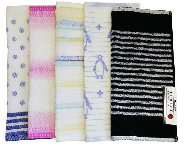 日本製 日本方巾（2條）$25