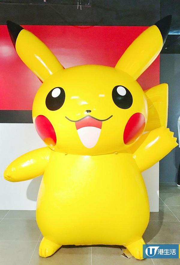 【旺角好去處】Pokémon Hub宣布暫停營業 告別香港首間官方寵物小精靈專門店