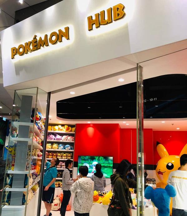 【旺角好去處】Pokémon Hub宣布暫停營業 告別香港首間官方寵物小精靈專門店