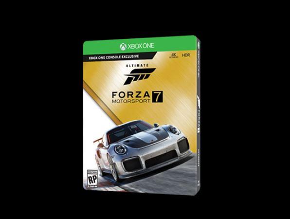 Xbox One 《Forza Motorsport 7》$199（原價$419）