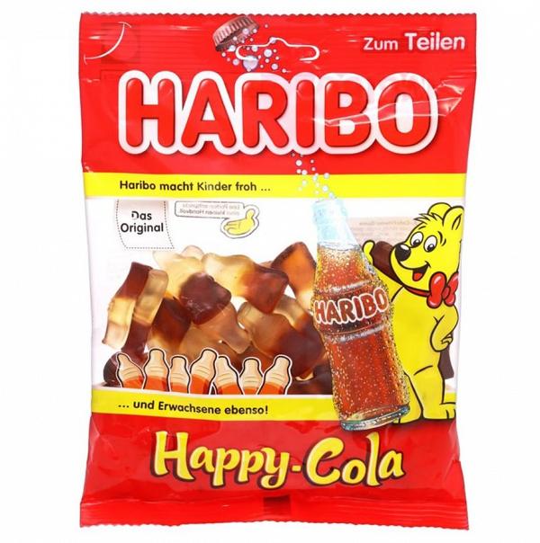 HARIBO可樂軟糖$18.9（原價$20.9）