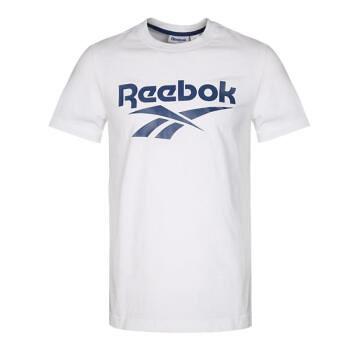 Reebok Logo Tee (white) 原價$229；優惠價$99 (四三折)