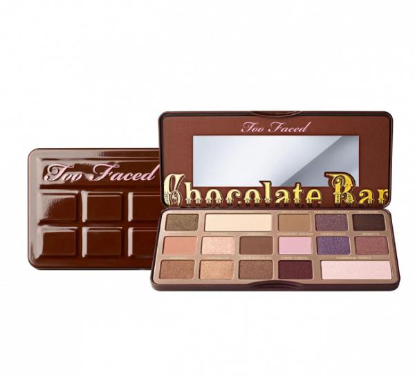  Chocolate Bar 朱古力眼影盤$323（原價$380）