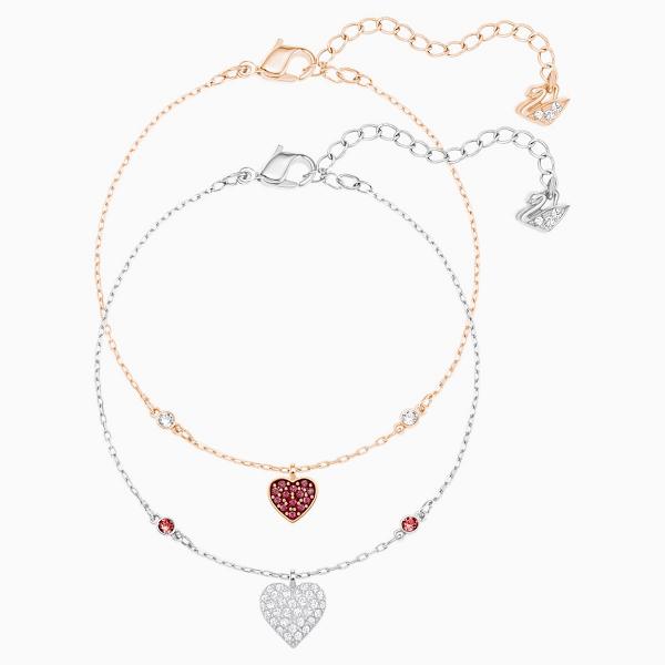 CRYSTAL WISHES HEART 套裝 $693 (原價$990)