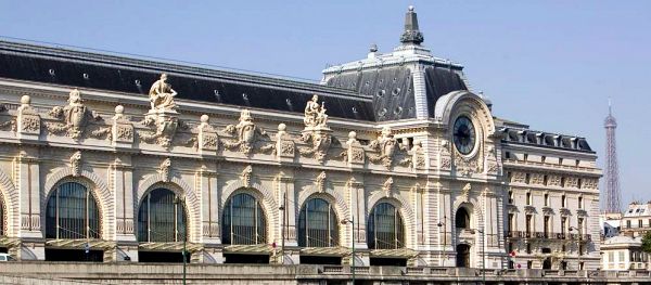 法國巴黎奧賽博物館 （Musée d'Orsay）