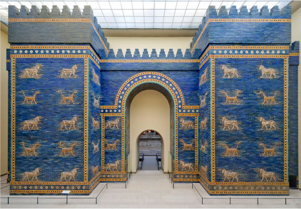 德國柏林佩加蒙博物館（Pergamon Museum）
