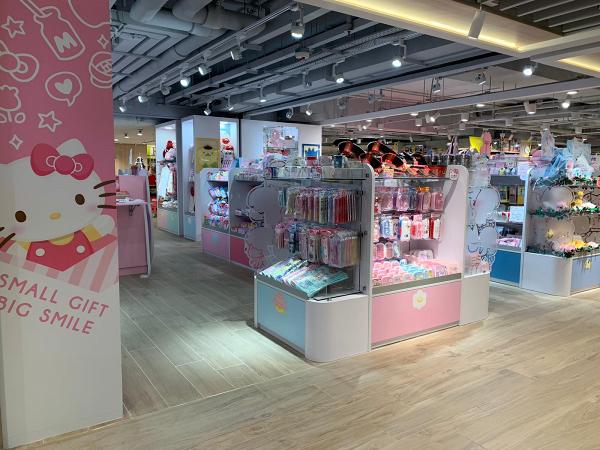 【減價優惠】Sanrio沙田分店限時激減優惠 卡通精品/文具/家品/廚具低至半價