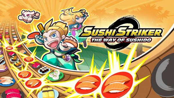 Sushi Striker™: The Way of Sushido (英文版)