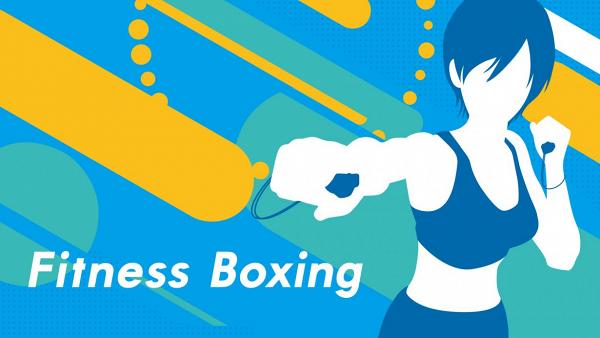 《Fitness Boxing》