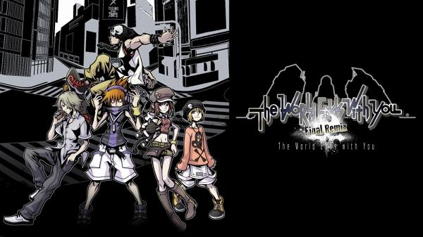 《The World Ends With You® -Final Remix-》
