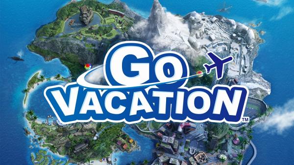 《Go Vacation》