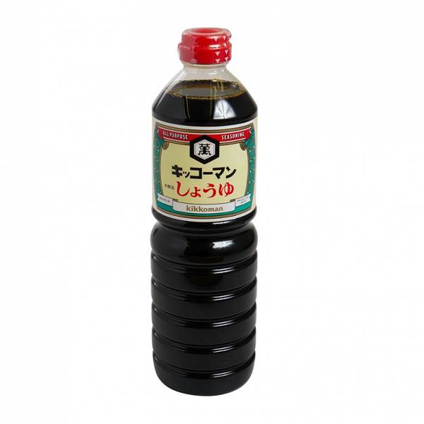 萬字醬油(1公升) 原價：HK$35 特價：HK$18.9(54折) (限售1000支)