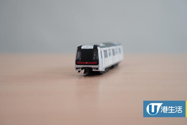 港鐵 M-Train 鐵路系列（$88）