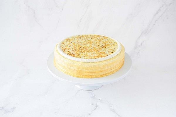 Lady M新口味蛋糕首次於香港及澳門登場 全新推出桂花千層蛋糕！