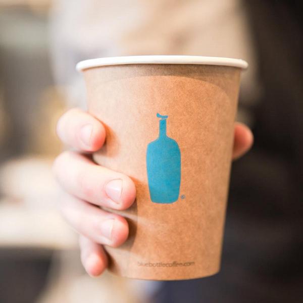 【中環美食】人氣藍瓶咖啡blue bottle登陸中環 首間香港店將於明天開始試業！