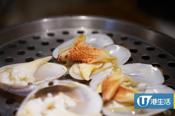 【紅磡美食】韓式海鮮蒸鍋店新推$198放題優惠 任飲任食超過60款串燒烤物/海鮮