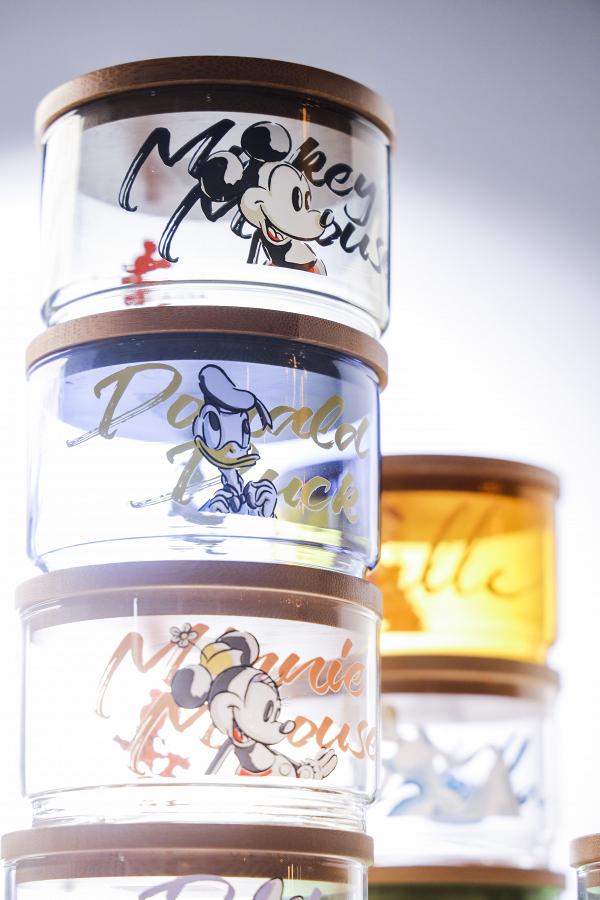 7-Eleven便利店推出全新印花換購新品！8款迪士尼角色夢幻玻璃碗+竹蓋