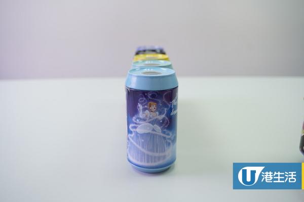 果汁糖連鐵罐（$25）