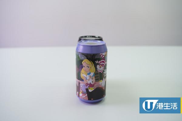 果汁糖連鐵罐（$25）