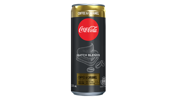 Coca-Cola可口可樂新口味登場！無糖零卡路里 焦糖味/朱古力味咖啡汽水