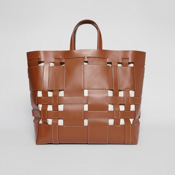 Large Leather Foster Tote $9950 (原價$19900)