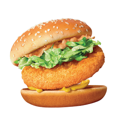 麥當勞人氣蝦堡系列回歸！全新Double蝦堡登場/用銀聯二維碼可享減$10優惠