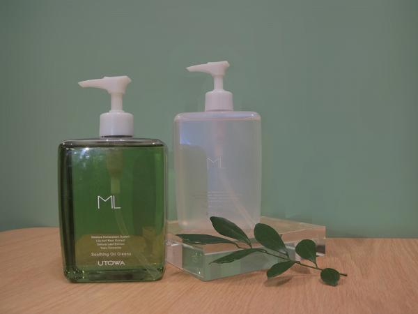 Carte Blanche Utowa ML ML Soothing Cleansing Oil 及ML Conditioning Water 套裝