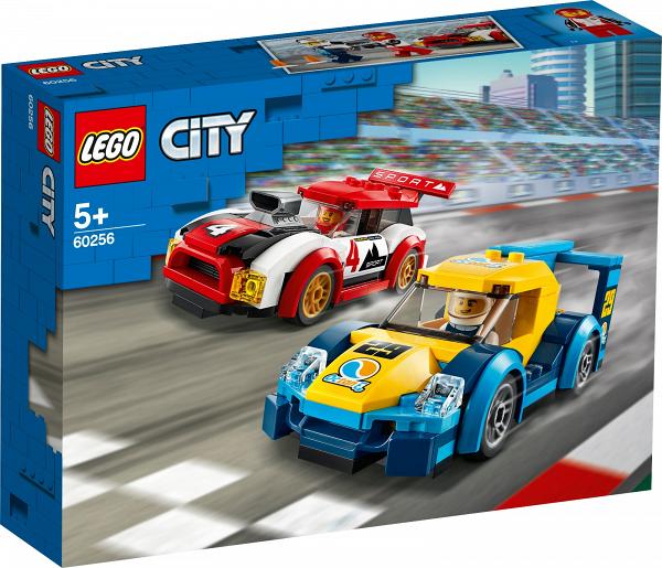 LEGO® City 60256 賽車